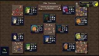 Скриншот 3 к игре Legends of Dragaea: Idle Dungeons