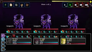 Скриншот 5 к игре Legends of Dragaea: Idle Dungeons