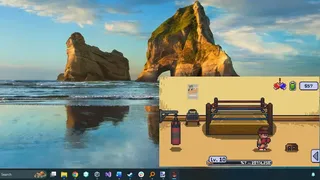 Скриншот 1 к игре Punch, Rest, Repeat