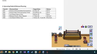 Скриншот 8 к игре Punch, Rest, Repeat