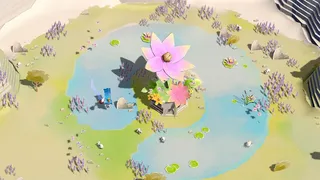Скриншот 2 к игре Painted Kingdoms: Tower Defense & Firefighting