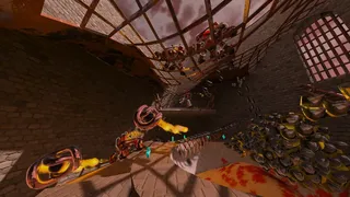 Скриншот 1 к игре Tachyon Fire