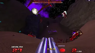 Скриншот 2 к игре Tachyon Fire