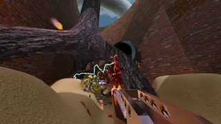 Скриншот 3 к игре Tachyon Fire