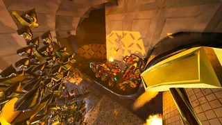 Скриншот 6 к игре Tachyon Fire