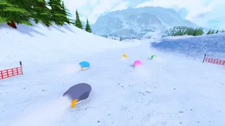 Скриншот 2 к игре A Game About Penguins: First Catch