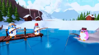 Скриншот 3 к игре A Game About Penguins: First Catch