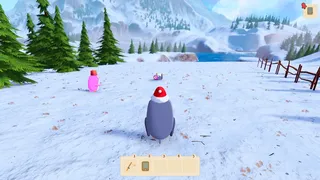 Скриншот 5 к игре A Game About Penguins: First Catch