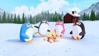 Скриншот 6 к игре A Game About Penguins: First Catch