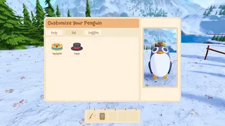 Скриншот 7 к игре A Game About Penguins: First Catch