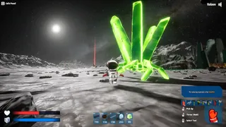 Скриншот 3 к игре Moon Crashers