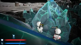 Скриншот 5 к игре Moon Crashers