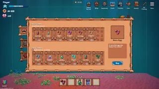 Скриншот 2 к игре Tiny Aquarium: Social Fishkeeping