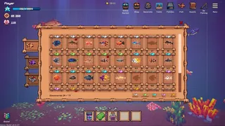 Скриншот 8 к игре Tiny Aquarium: Social Fishkeeping