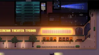 Скриншот 4 к игре Cinema Theater Tycoon