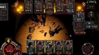 Скриншот 1 к игре Grimslair