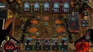 Скриншот 3 к игре Grimslair