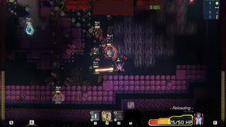 Скриншот 1 к игре Roll The Bones