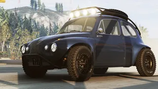 Скриншот 3 к игре BeamNG.drive