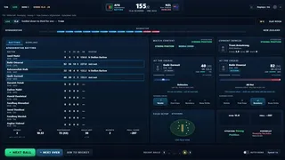 Скриншот 3 к игре Cricket Management 26