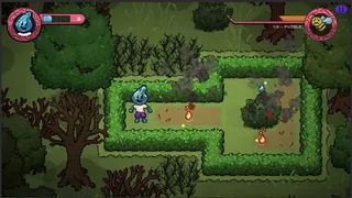Скриншот 1 к игре Drop: Save the Forest
