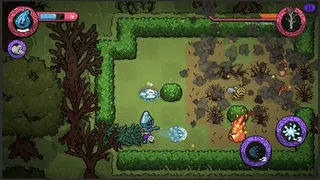 Скриншот 2 к игре Drop: Save the Forest