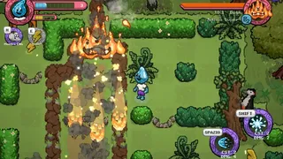 Скриншот 3 к игре Drop: Save the Forest