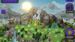 Скриншот 4 к игре Drop: Save the Forest