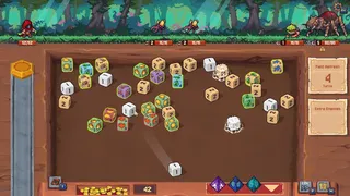 Скриншот 1 к игре Rune Dice