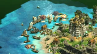 Скриншот 8 к игре Age of Empires II: Definitive Edition