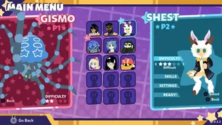 Скриншот 2 к игре Scramble Star Crossing