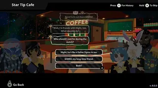 Скриншот 3 к игре Scramble Star Crossing