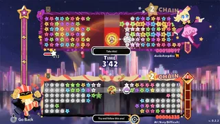 Скриншот 4 к игре Scramble Star Crossing