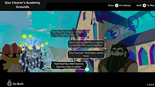 Скриншот 5 к игре Scramble Star Crossing
