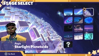 Скриншот 6 к игре Scramble Star Crossing
