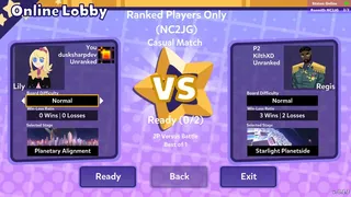 Скриншот 7 к игре Scramble Star Crossing