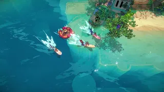 Скриншот 1 к игре Surfpunk