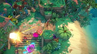Скриншот 2 к игре Surfpunk