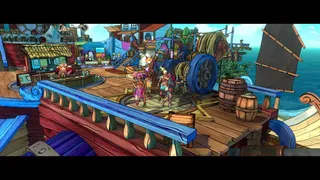 Скриншот 4 к игре Surfpunk