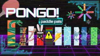 Скриншот 7 к игре Pongo! Paddle Pals!