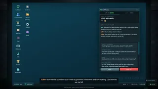 Скриншот 8 к игре On Hold - Call Center Simulator