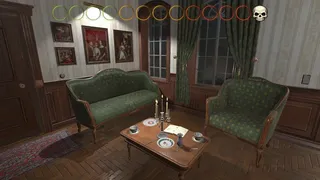 Скриншот 1 к игре House of Anomalies
