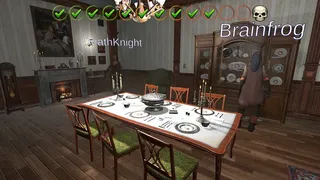 Скриншот 2 к игре House of Anomalies