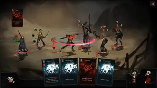 Скриншот 2 к игре Shards of Order