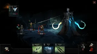 Скриншот 4 к игре Shards of Order