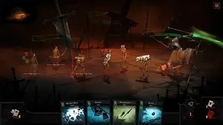 Скриншот 6 к игре Shards of Order