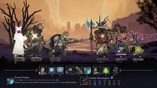 Скриншот 1 к игре Skills & Raids