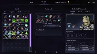 Скриншот 3 к игре Skills & Raids