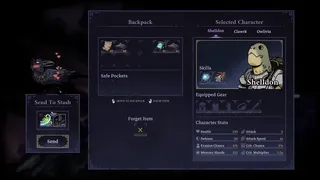 Скриншот 8 к игре Skills & Raids