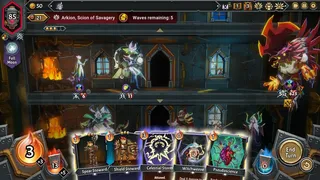 Скриншот 1 к игре Monster Train 2